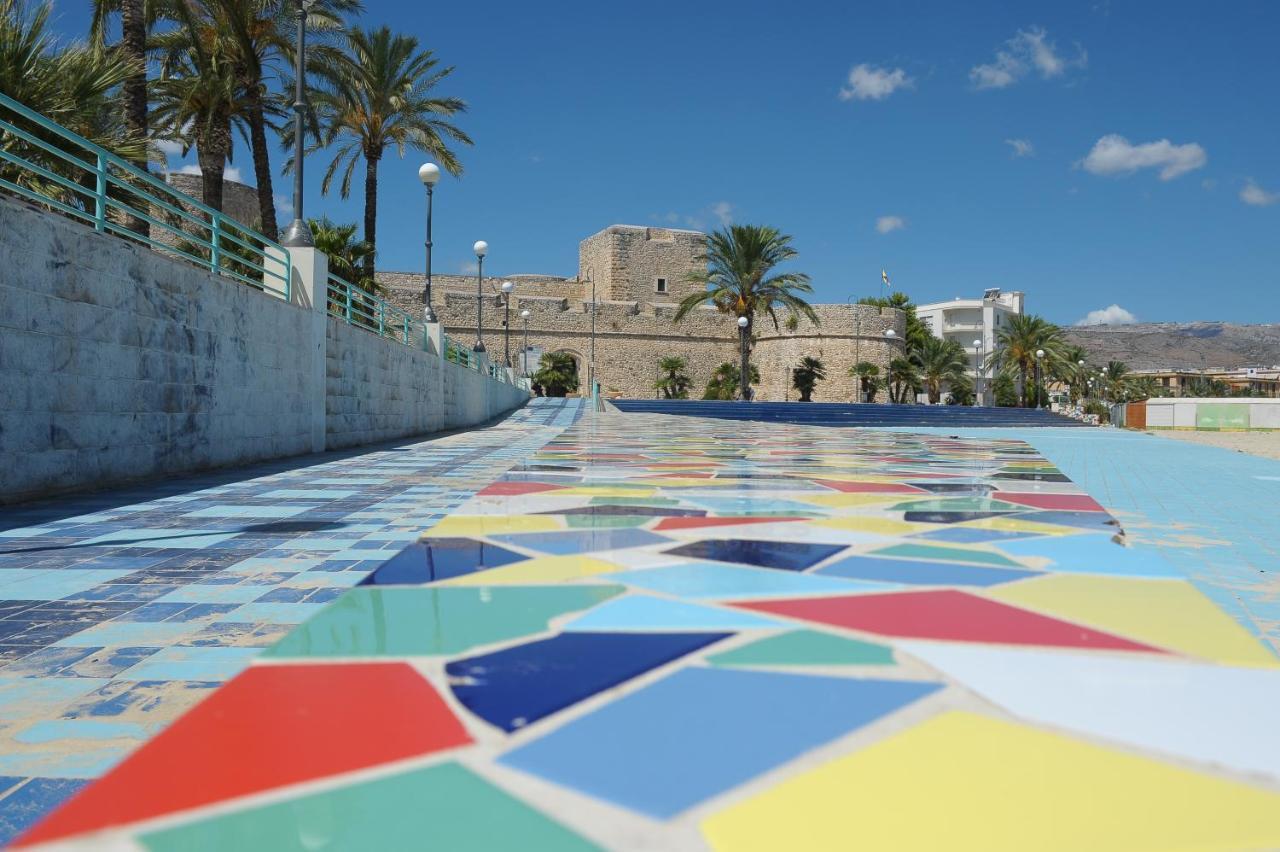 Pietrabianca Santa Maria Apartments Manfredonia Exterior foto