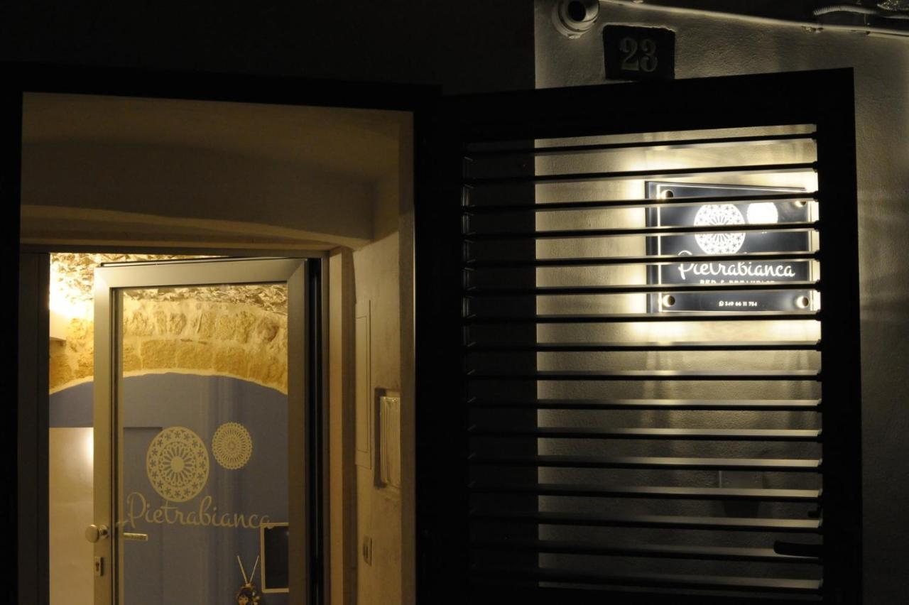 Pietrabianca Santa Maria Apartments Manfredonia Exterior foto